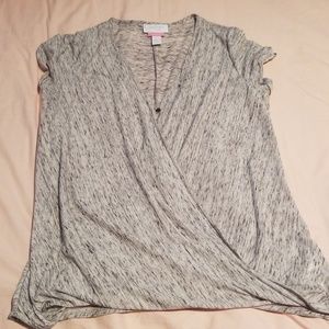 Nursing/maternity top - Jessica Simpson